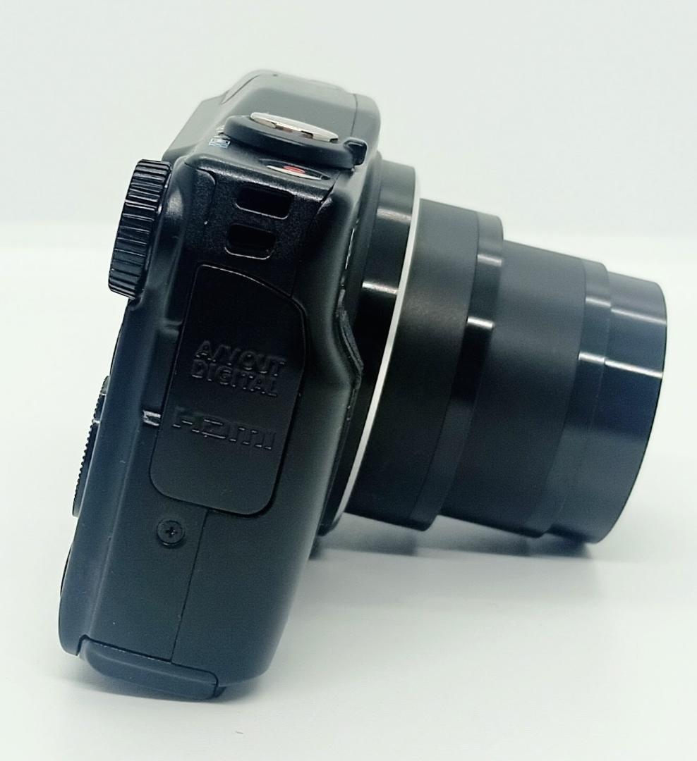 Canon PowerShot SX700 HS 16.1MP 30x 箱付き