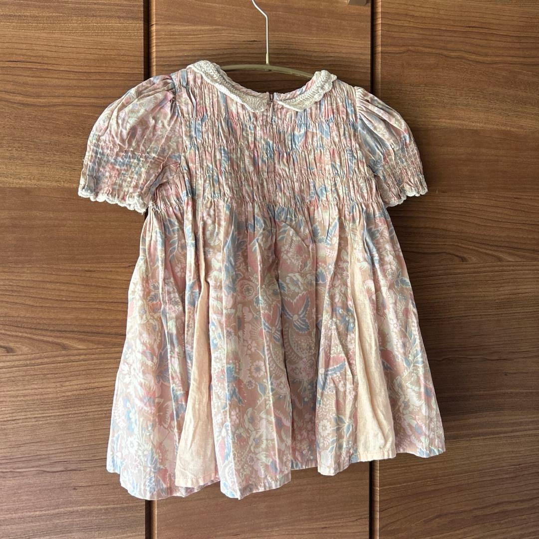 ワンピース Apolina Gerda dress Woodland floral 2-3y