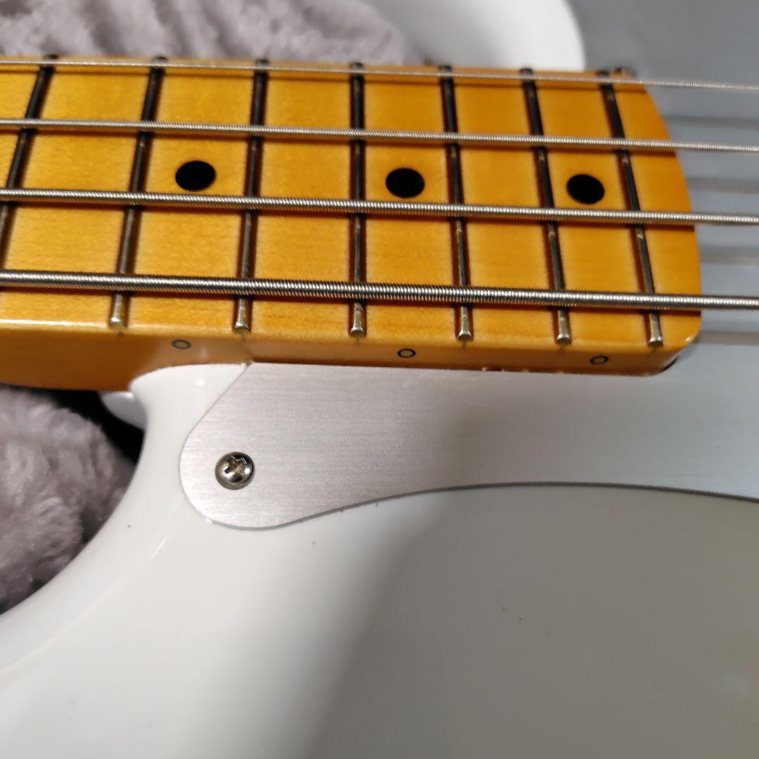 Fender　USA　AMERICAN　ULTRAⅡ　PJ