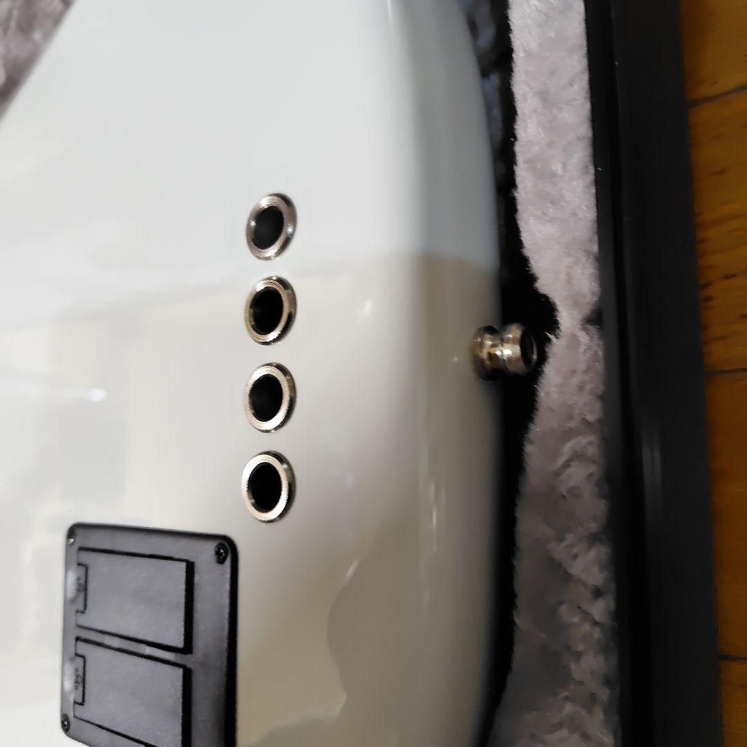 Fender　USA　AMERICAN　ULTRAⅡ　PJ