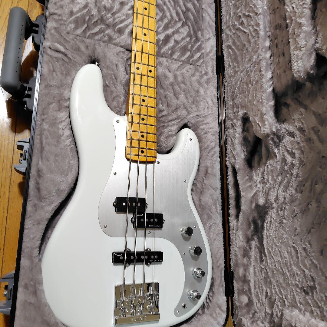 Fender　USA　AMERICAN　ULTRAⅡ　PJ