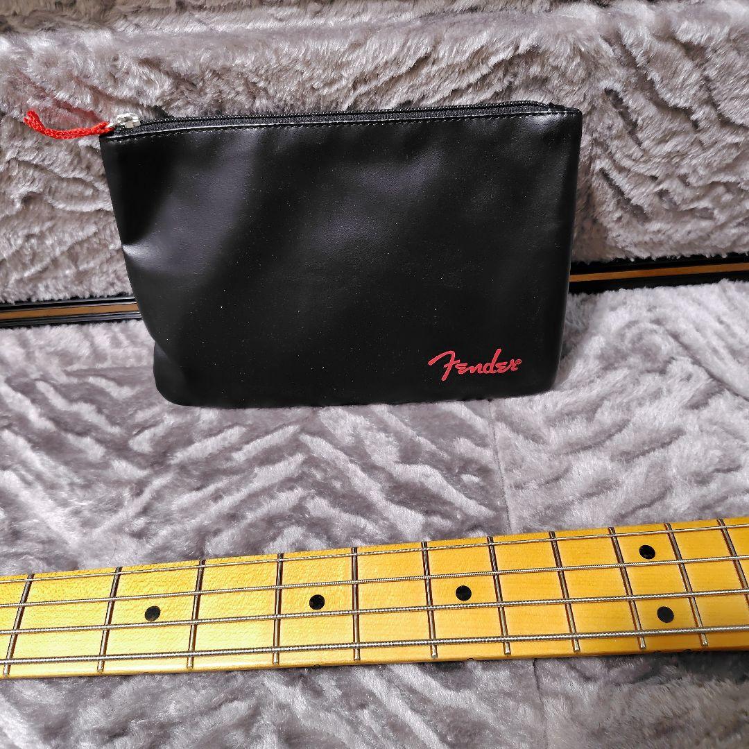 Fender　USA　AMERICAN　ULTRAⅡ　PJ