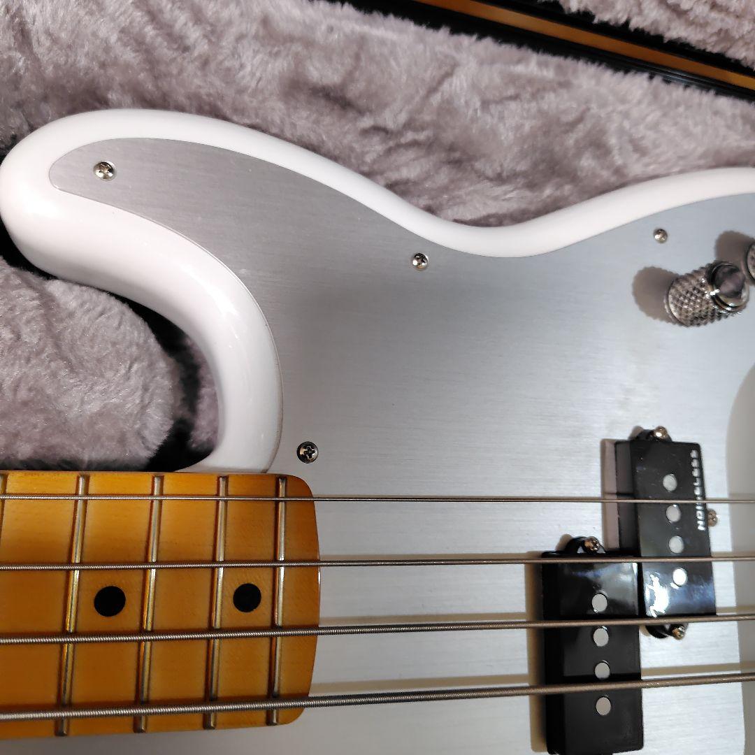Fender　USA　AMERICAN　ULTRAⅡ　PJ