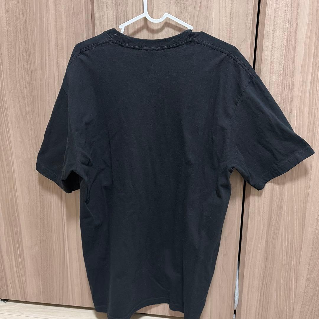 supreme Box logo　カモ　半袖
