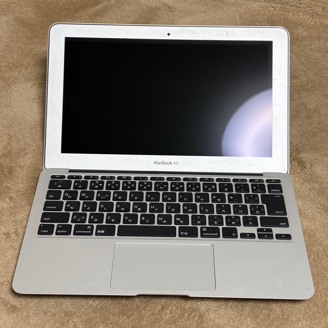 MacBook Air 11-inch (2010 / A1370)電源駆動OK