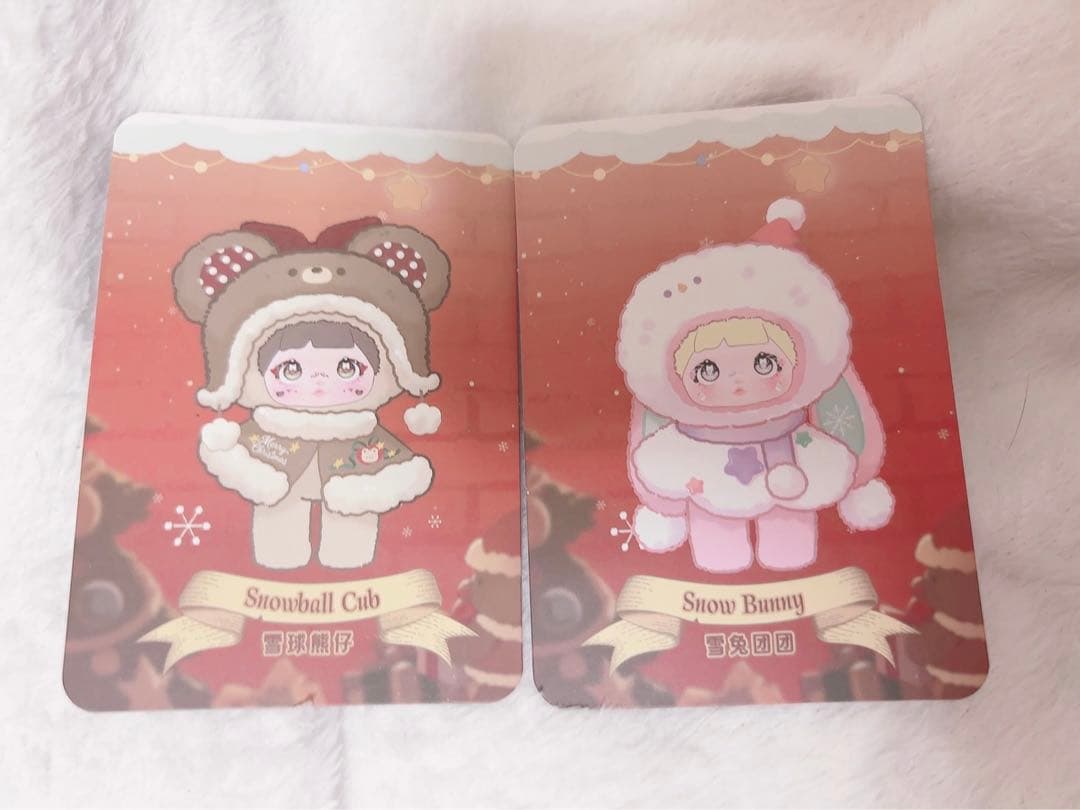 nommiノミ　クリスマスシリーズ