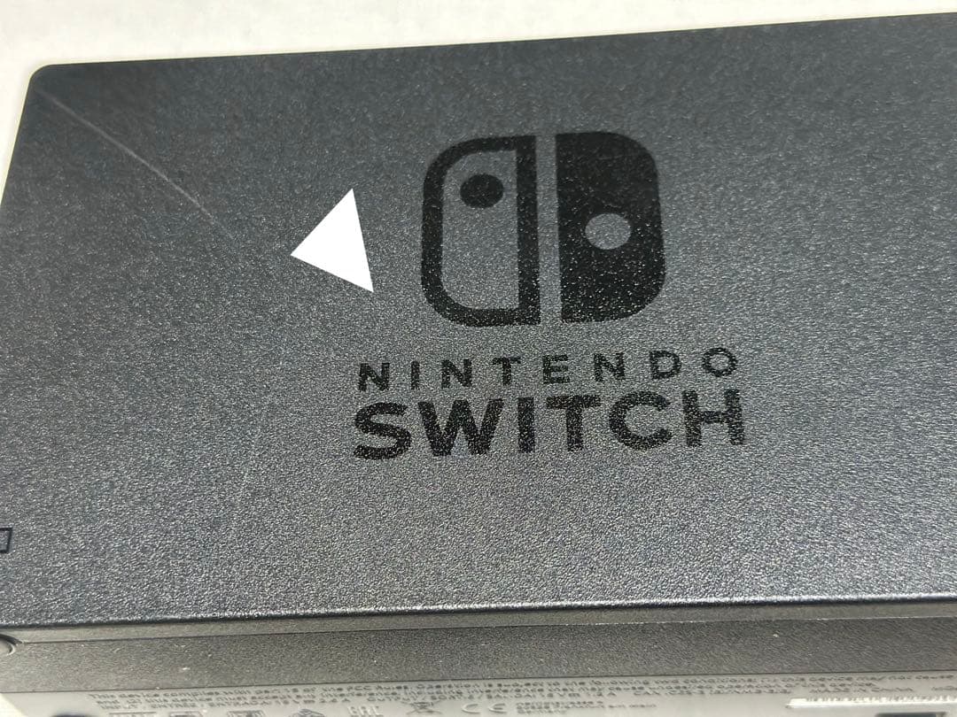 Nintendo Switch 本体 スプラトゥーン 初期型 XAJ プロコン