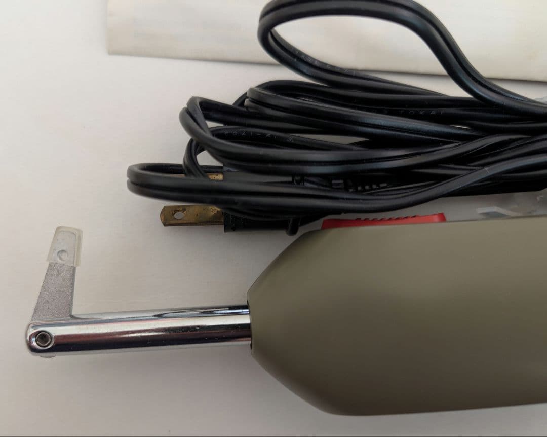 その他 TEAC E-3 HEAD DEMAGNETIZER