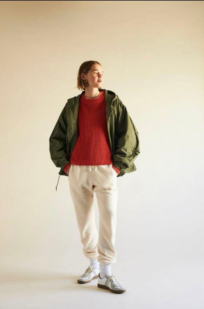 【定価42,900円】 SHINZONE PARK PARKA カーキ
