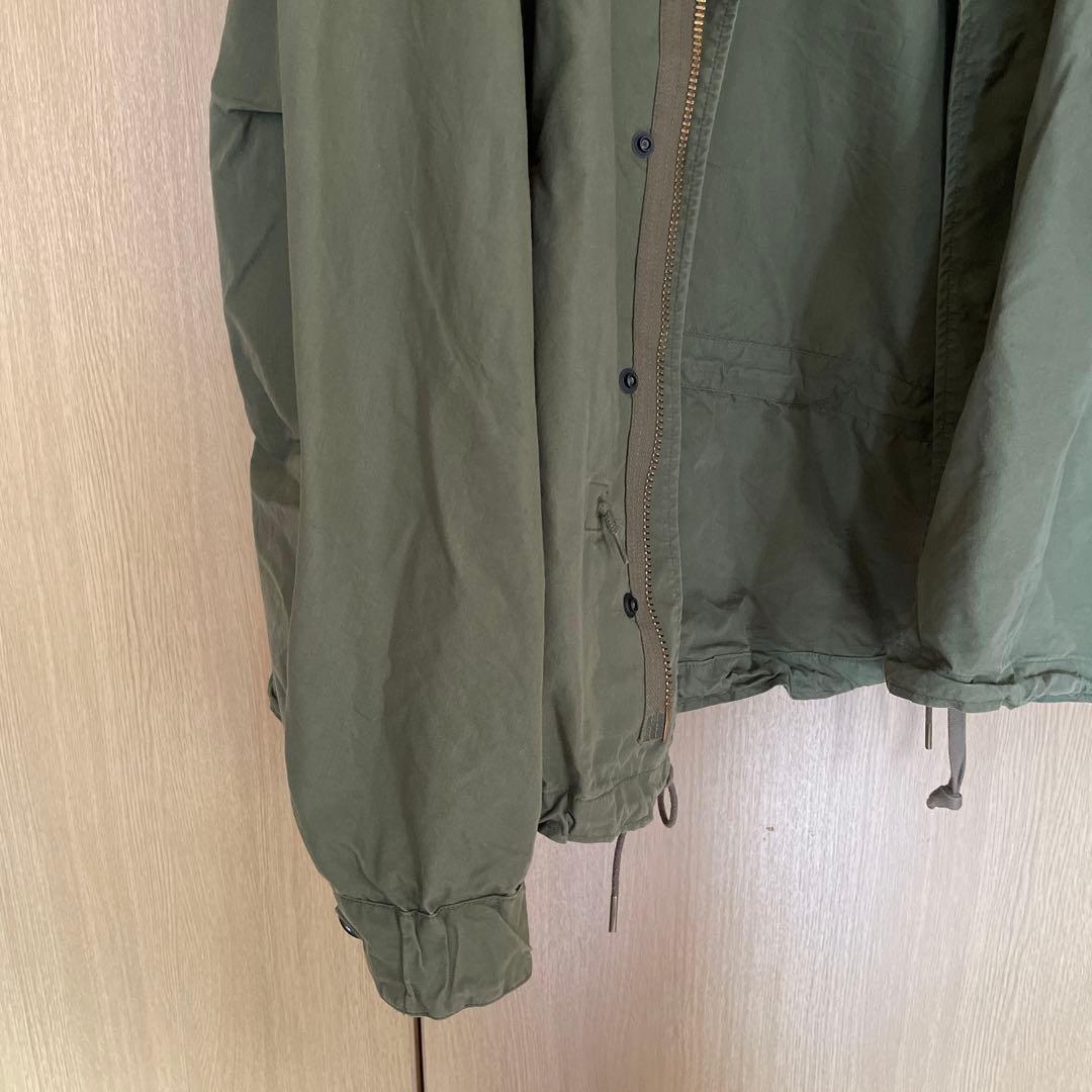 【定価42,900円】 SHINZONE PARK PARKA カーキ