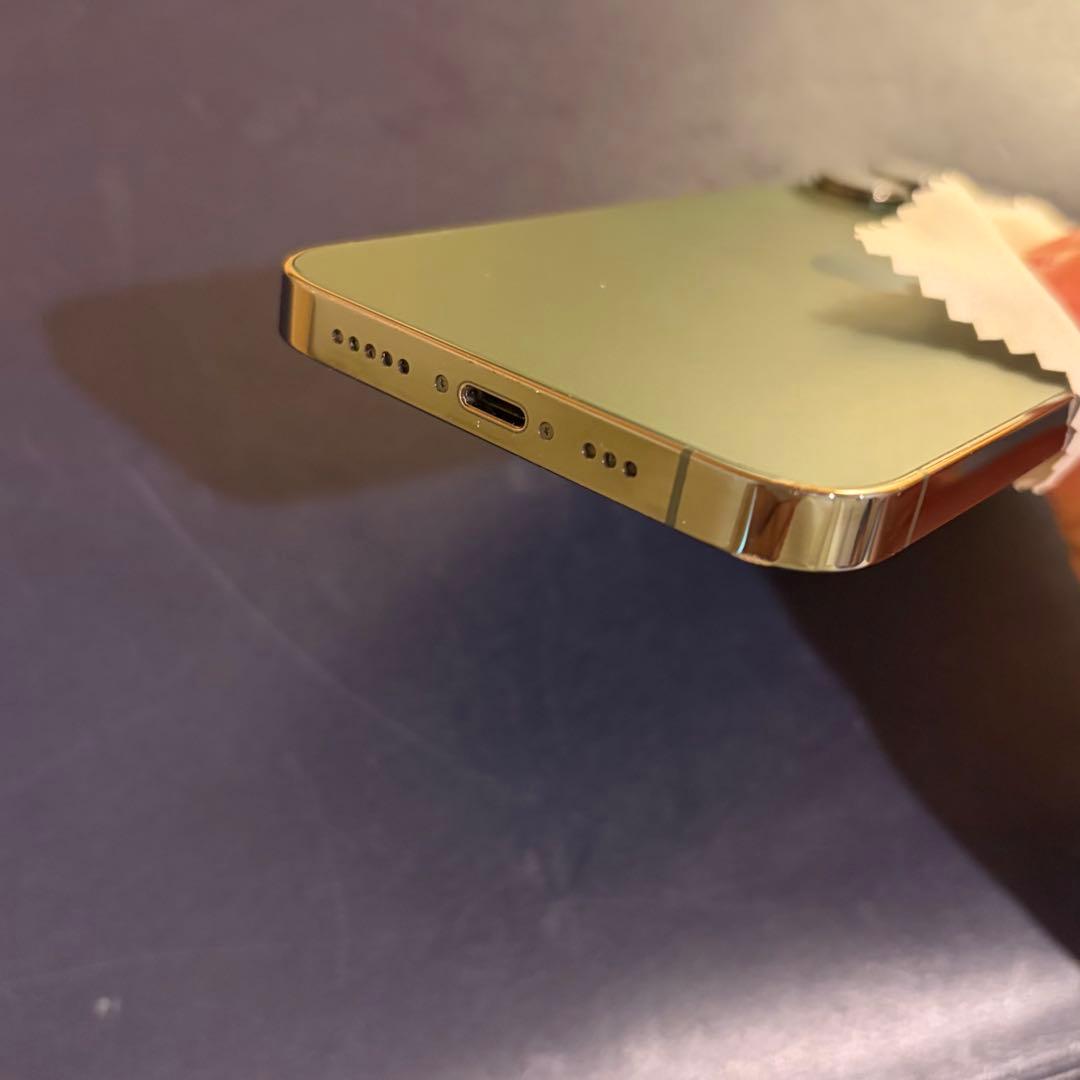 Apple iPhone 13 Pro グリーン simフリー