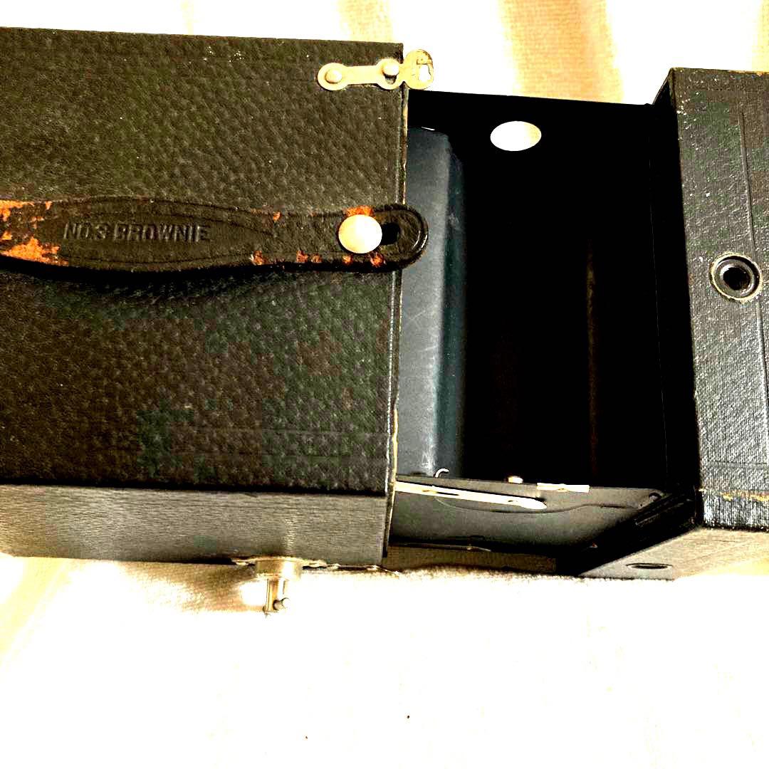 カメラ　コダック アンティーク　ジャンク品