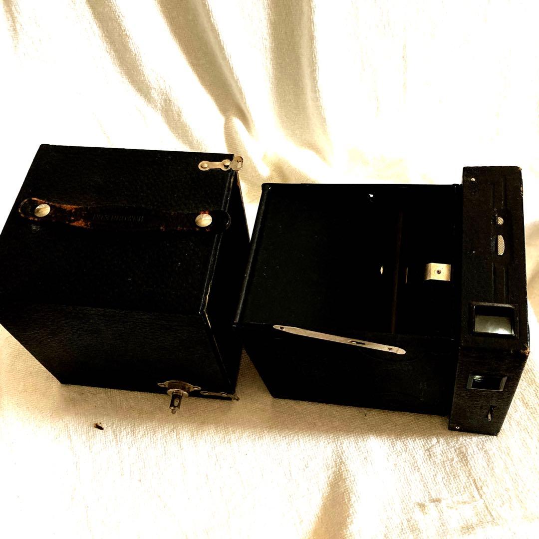 カメラ　コダック アンティーク　ジャンク品