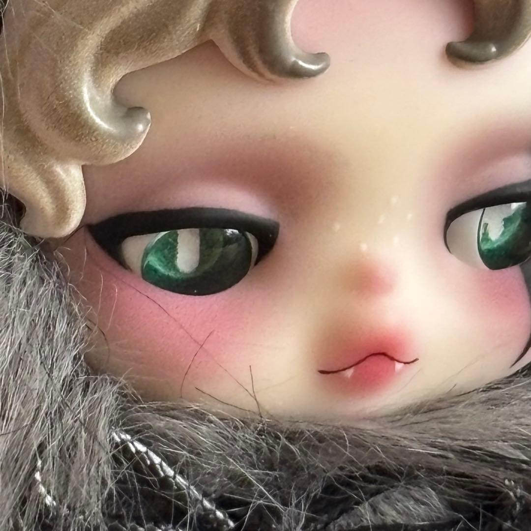 スカルパンダ YouFoundMe シークレットBuddy Doggie