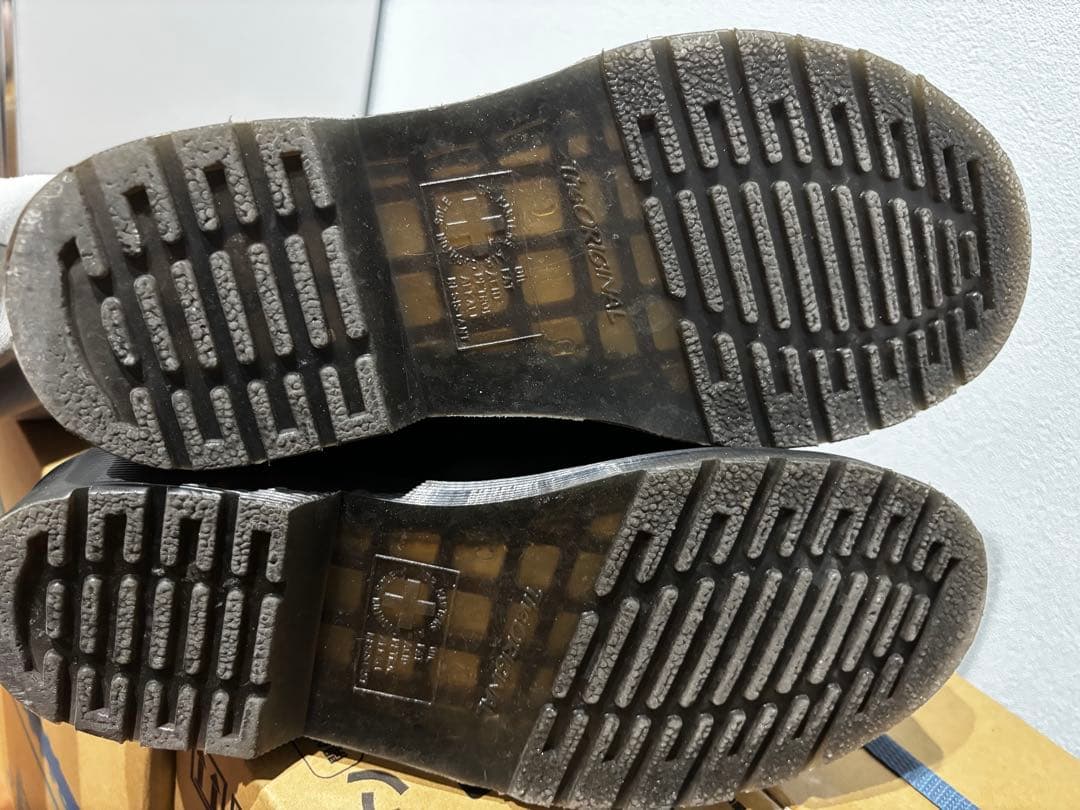 Dr.Martens 【兎年 限定】 ブーツ