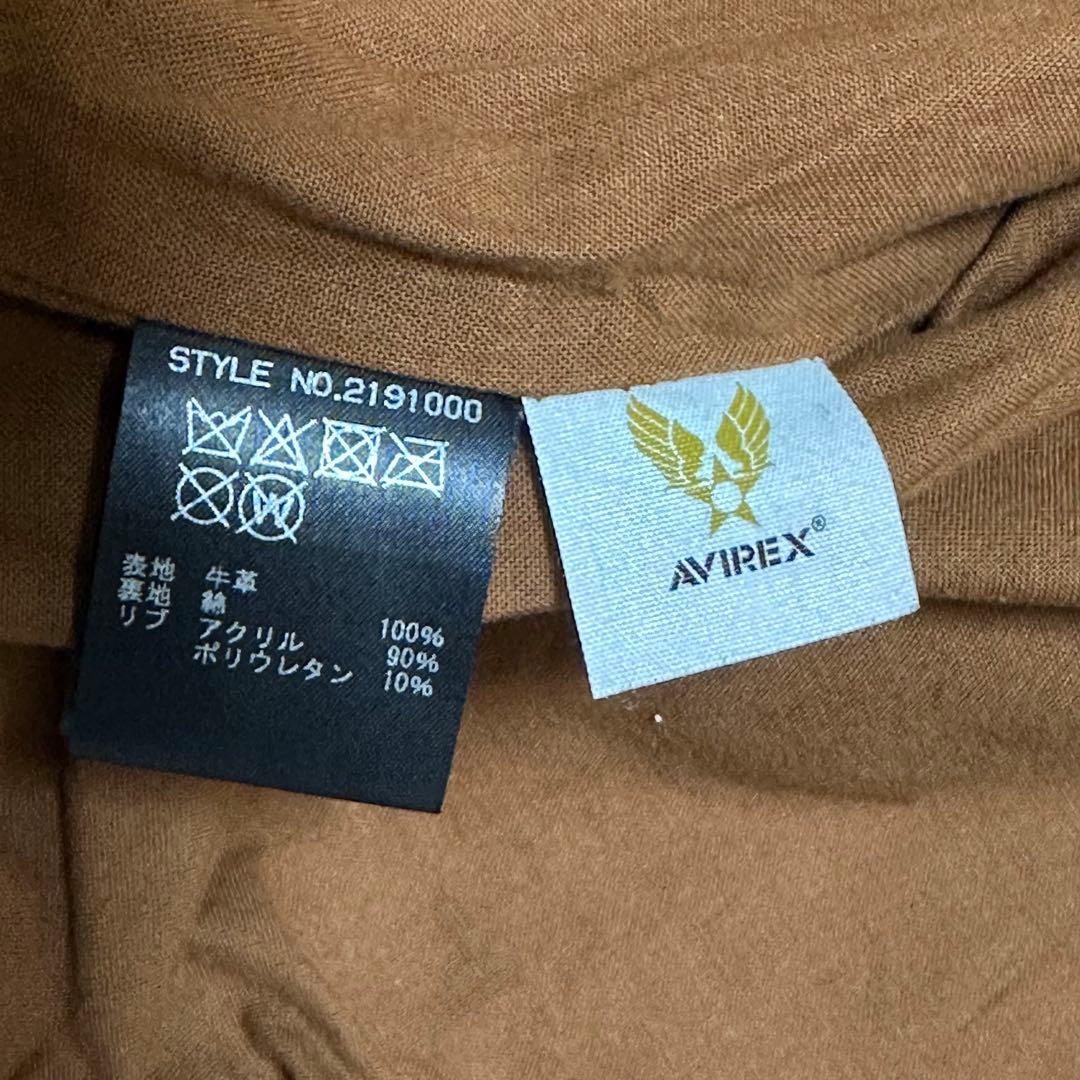 AVIREX アヴィレックス A-2 2191000 サイズ40