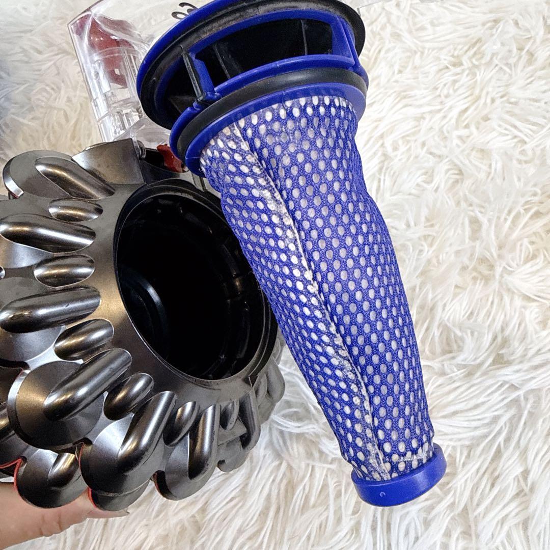 ダイソン 電気掃除機 DC63 消毒/清掃/動作確認済