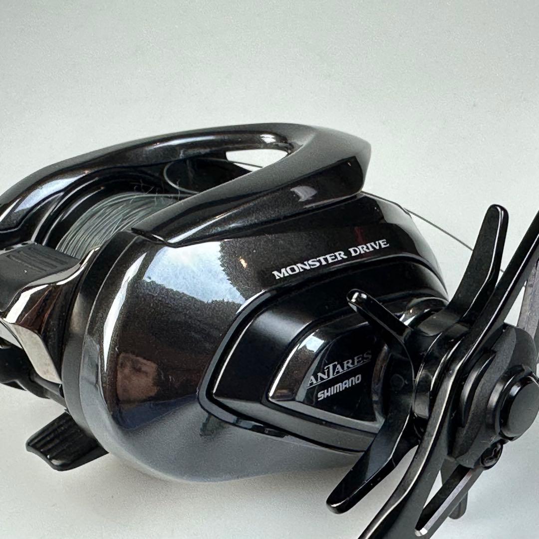 SHIMANO アンタレス DC MD XG ベイトリール