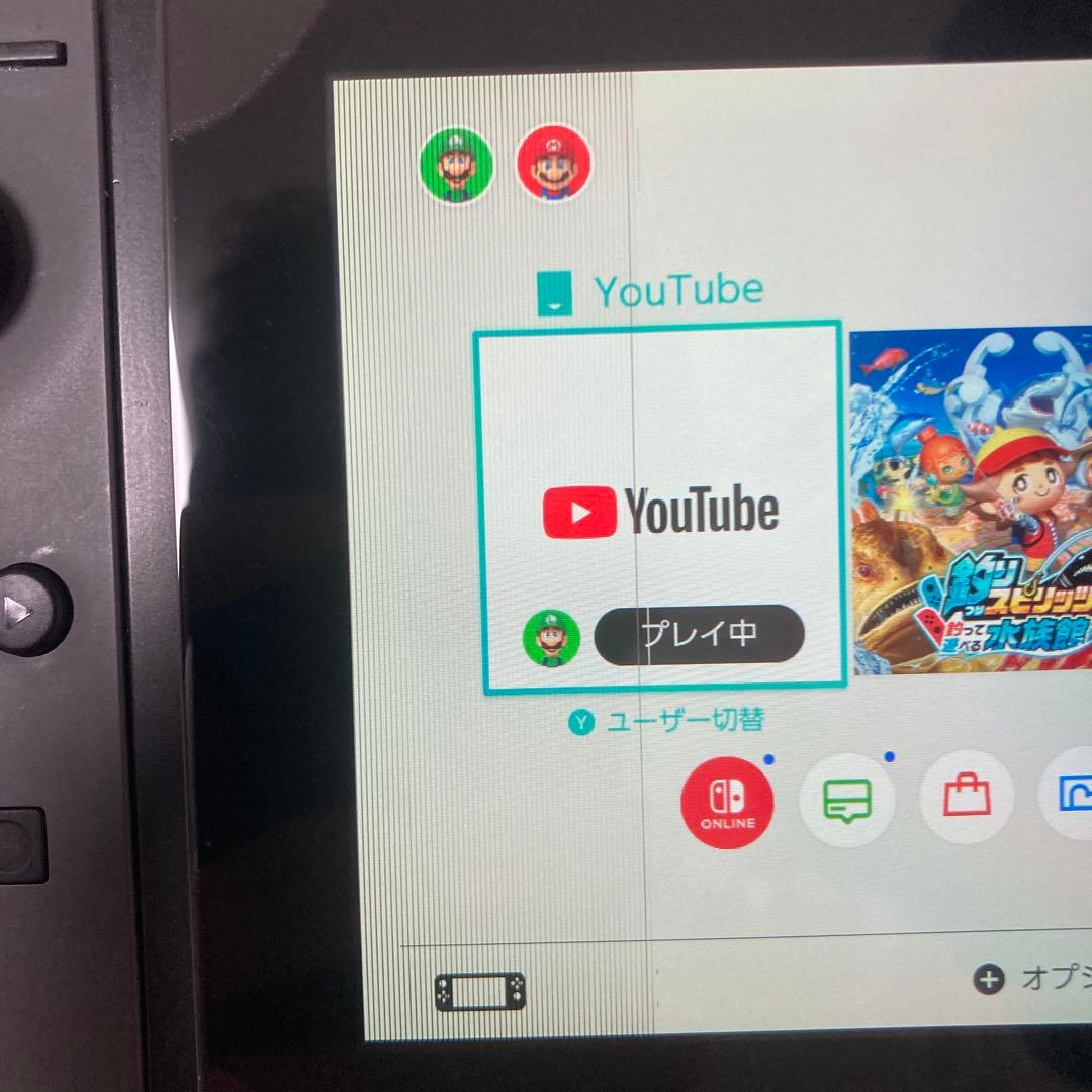 Nintendo Switch 本体 あつまれどうぶつの森