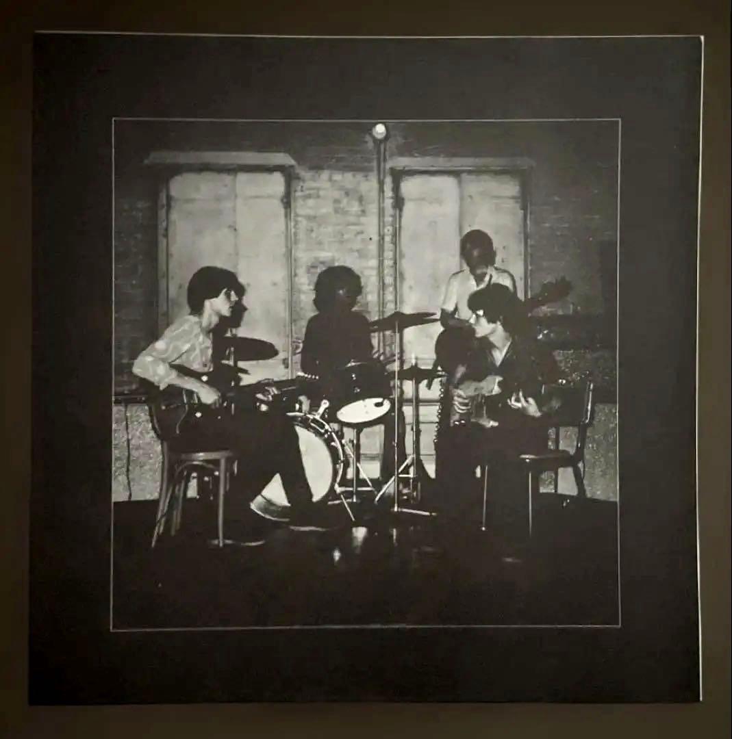 テレヴィジョン[マーキー・ムーン]TELEVISION/MARQUEE MOON