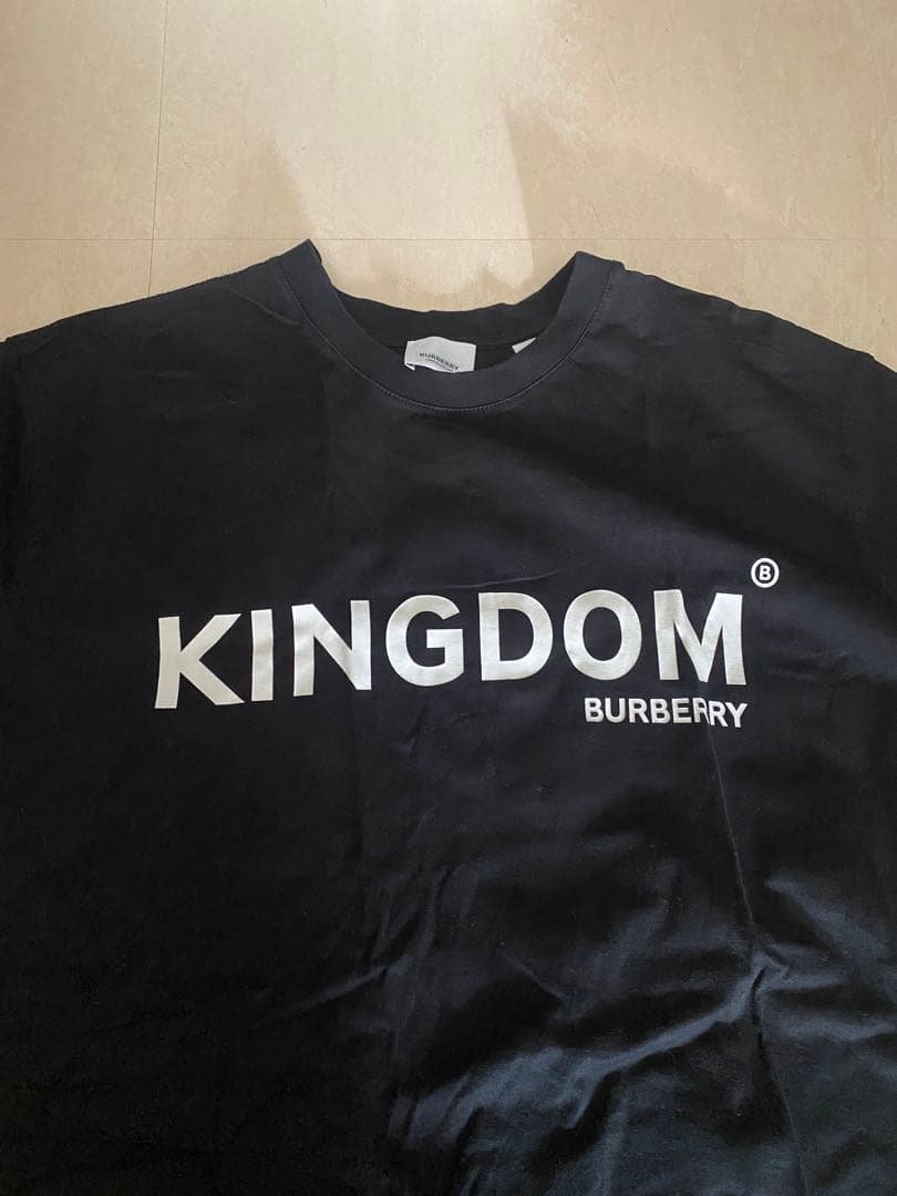 Burberry バーバリー ロゴTシャツ