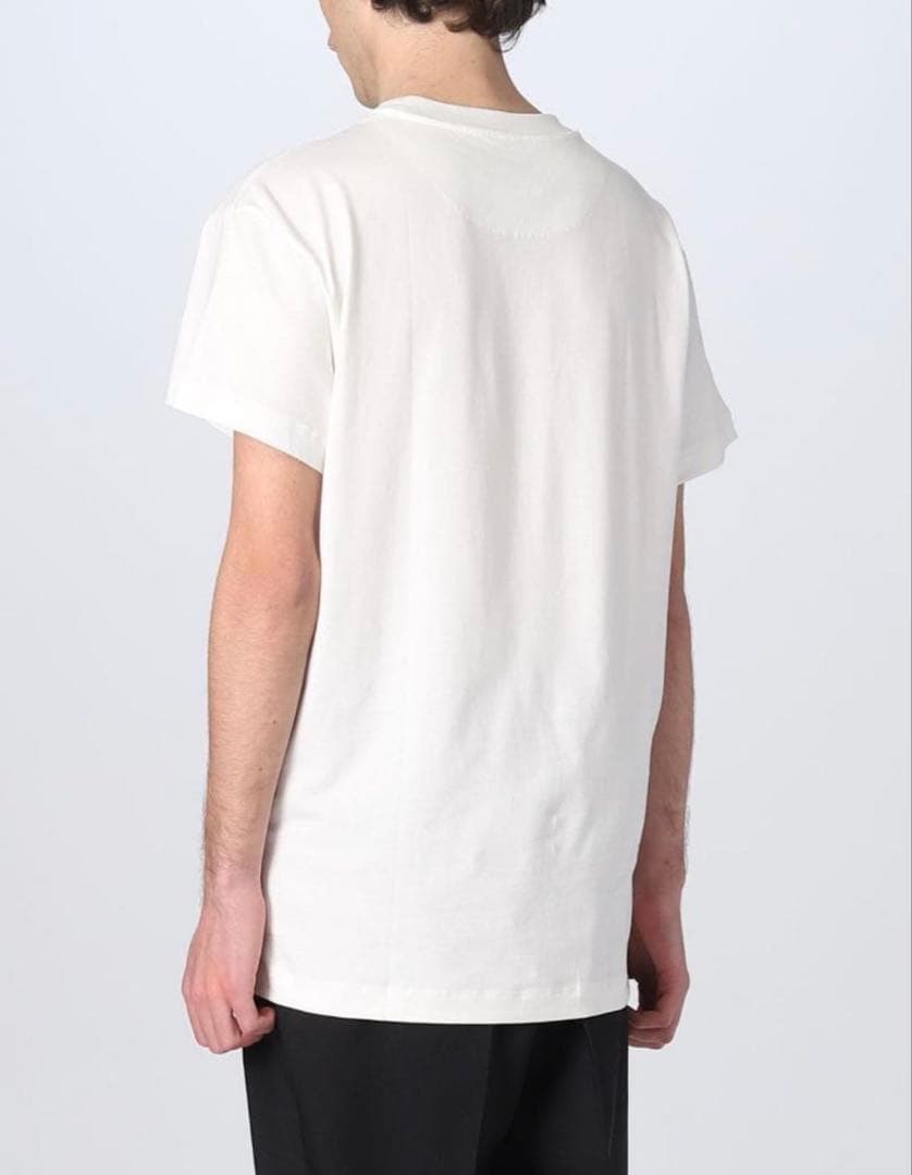 JIL SANDER クルーネックTシャツ 3枚パックセット S