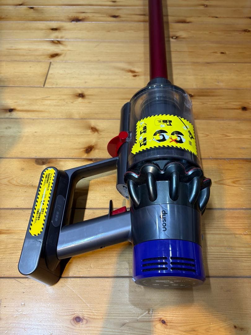 ダイソン Dyson V10（SV12） 動作確認済　付属品付