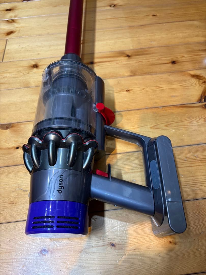 ダイソン Dyson V10（SV12） 動作確認済　付属品付