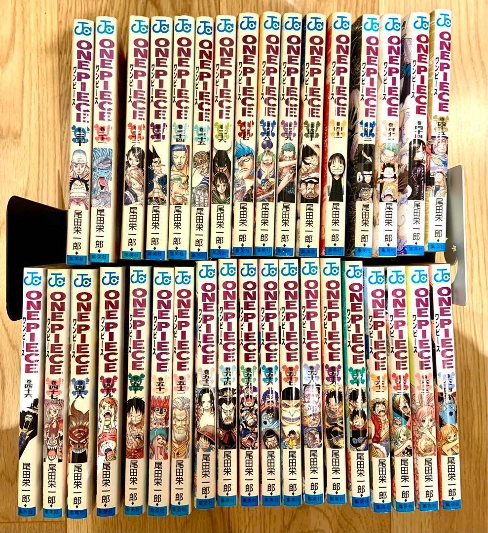ワンピース 67巻セット 尾田栄一郎 コミックス 単行本