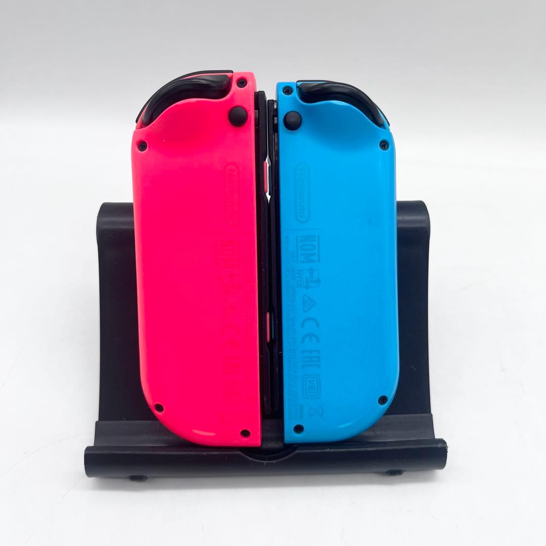 【完品・良品】Nintendo Switch 本体 旧型 スイッチ 動作良好