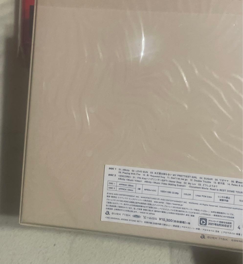 Nissy DVD Blu-Rayセット 西島隆弘 Nissy盤