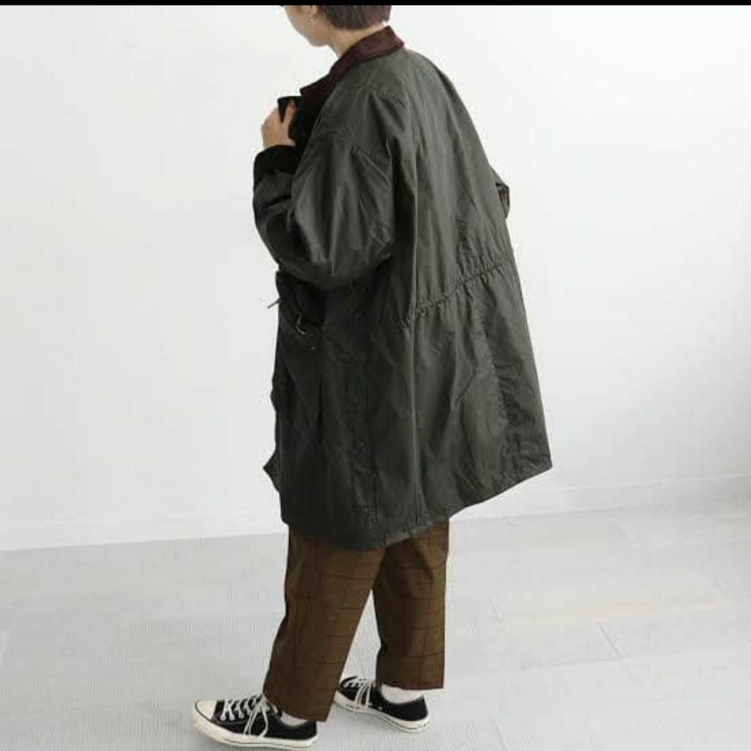 KAPTAIN SUNSHINE × BARBOUR 2020 38 付属あり