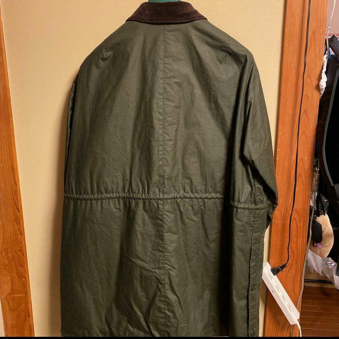 KAPTAIN SUNSHINE × BARBOUR 2020 38 付属あり
