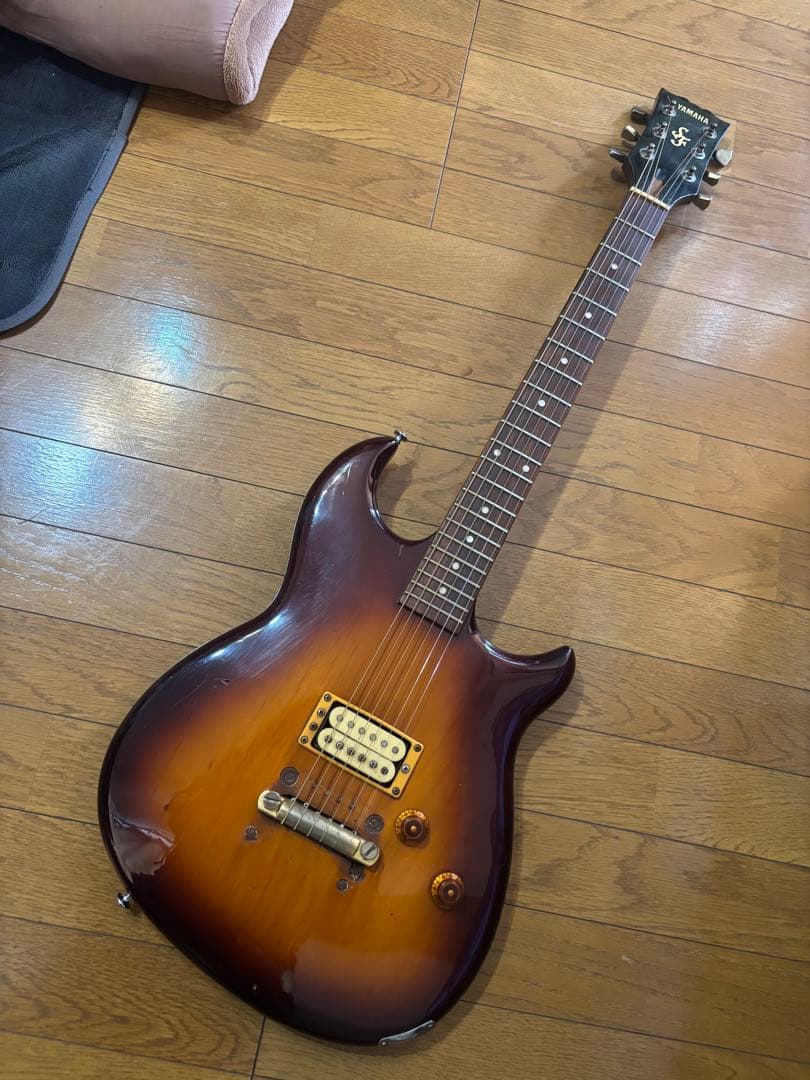 ジャンク品YAMAHASF3000
