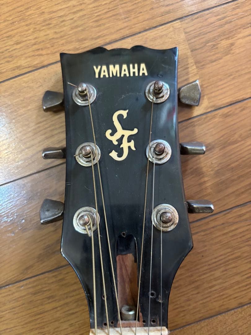 ジャンク品YAMAHASF3000
