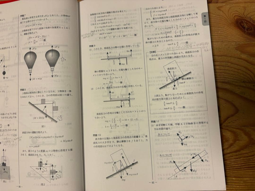 鉄緑会　物理　確認シリーズ