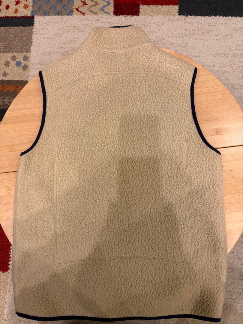 ケ*君様 Patagonia ベスト　サイズＳ