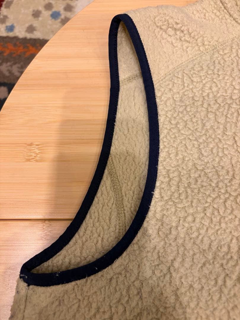 ケ*君様 Patagonia ベスト　サイズＳ