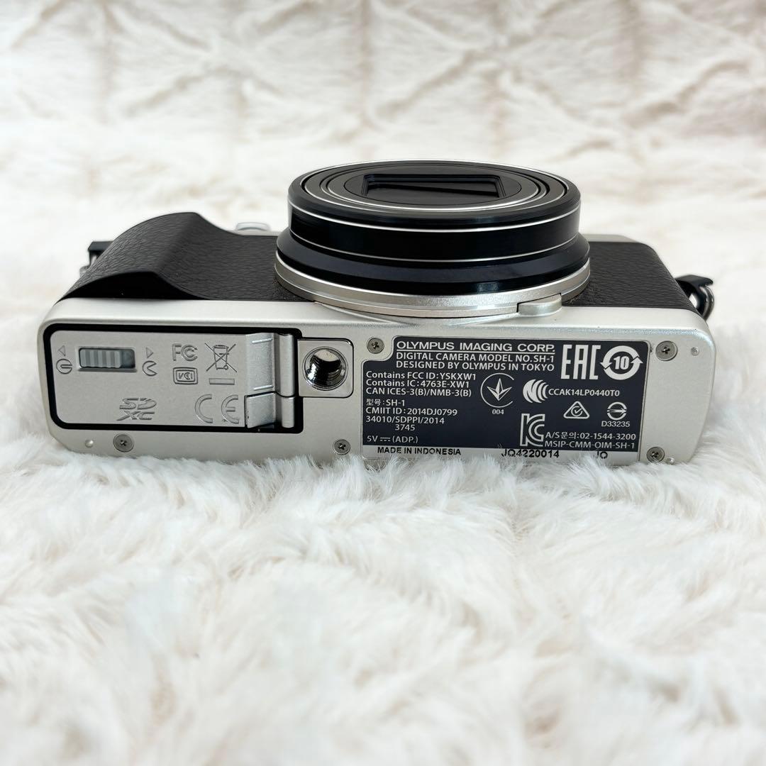 美品・動作良好✨ OLYMPUS オリンパス SH-1 Wi-Fi搭載