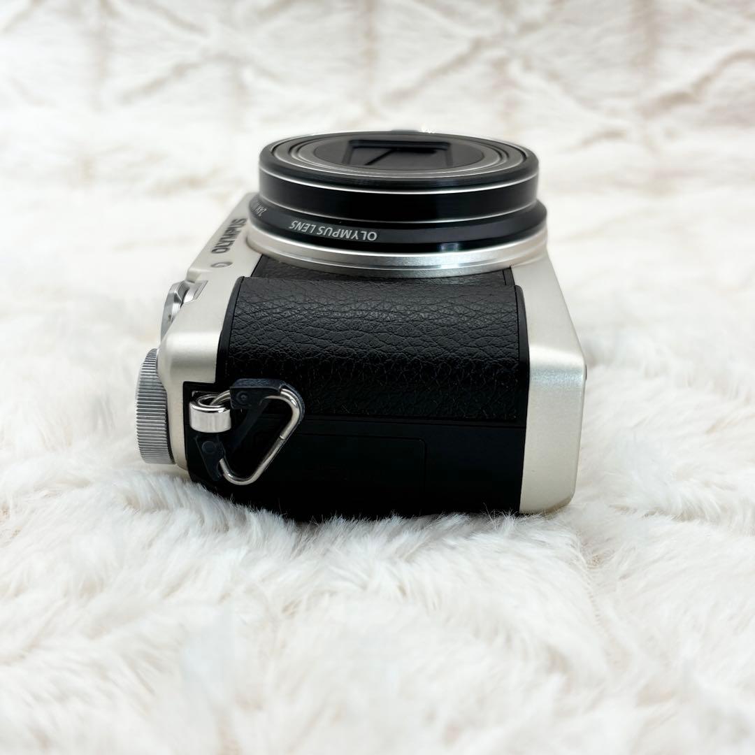 美品・動作良好✨ OLYMPUS オリンパス SH-1 Wi-Fi搭載