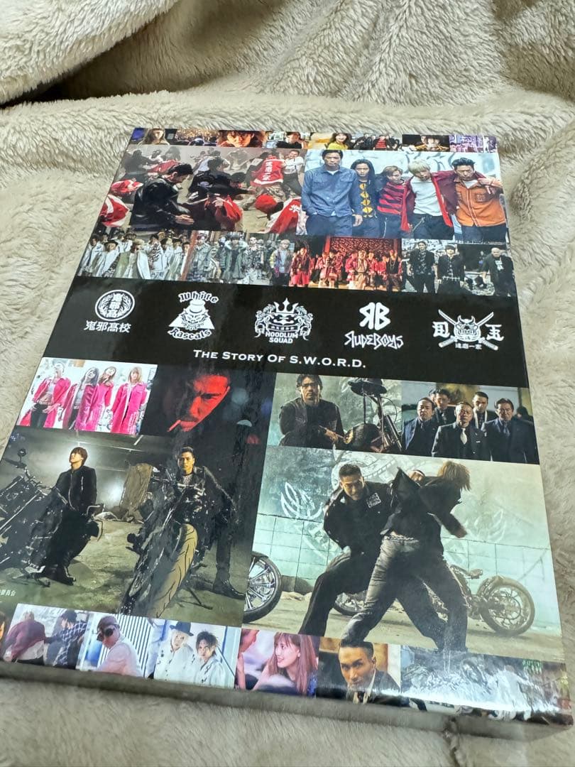 TVドラマ HIGH&LOW THE STORYOF S.W.O.R.D. SEASON 1