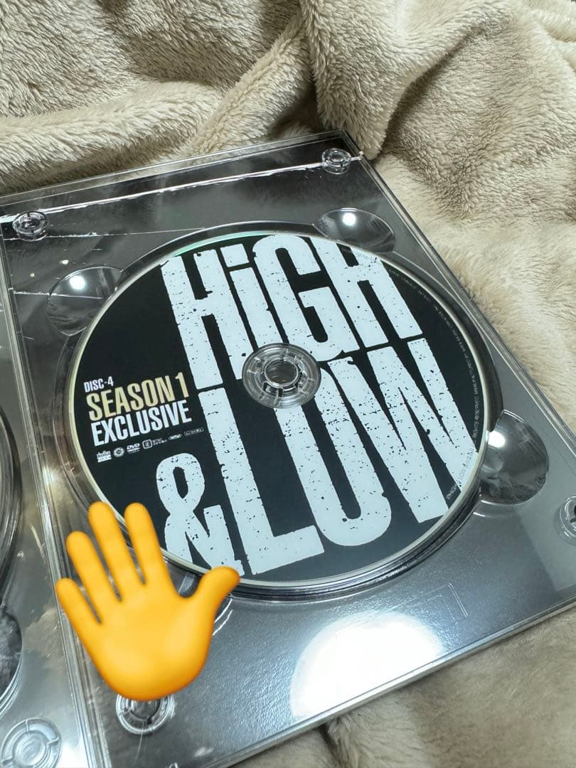 TVドラマ HIGH&LOW THE STORYOF S.W.O.R.D. SEASON 1
