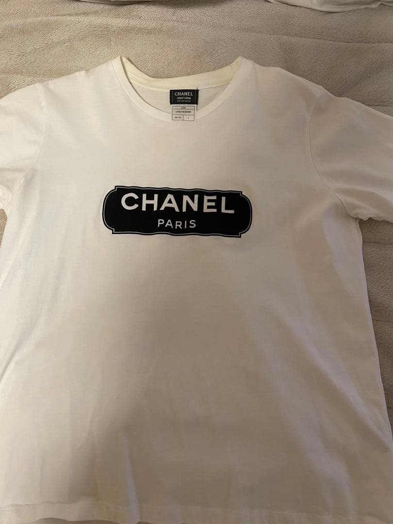 シャネル♡Tシャツ