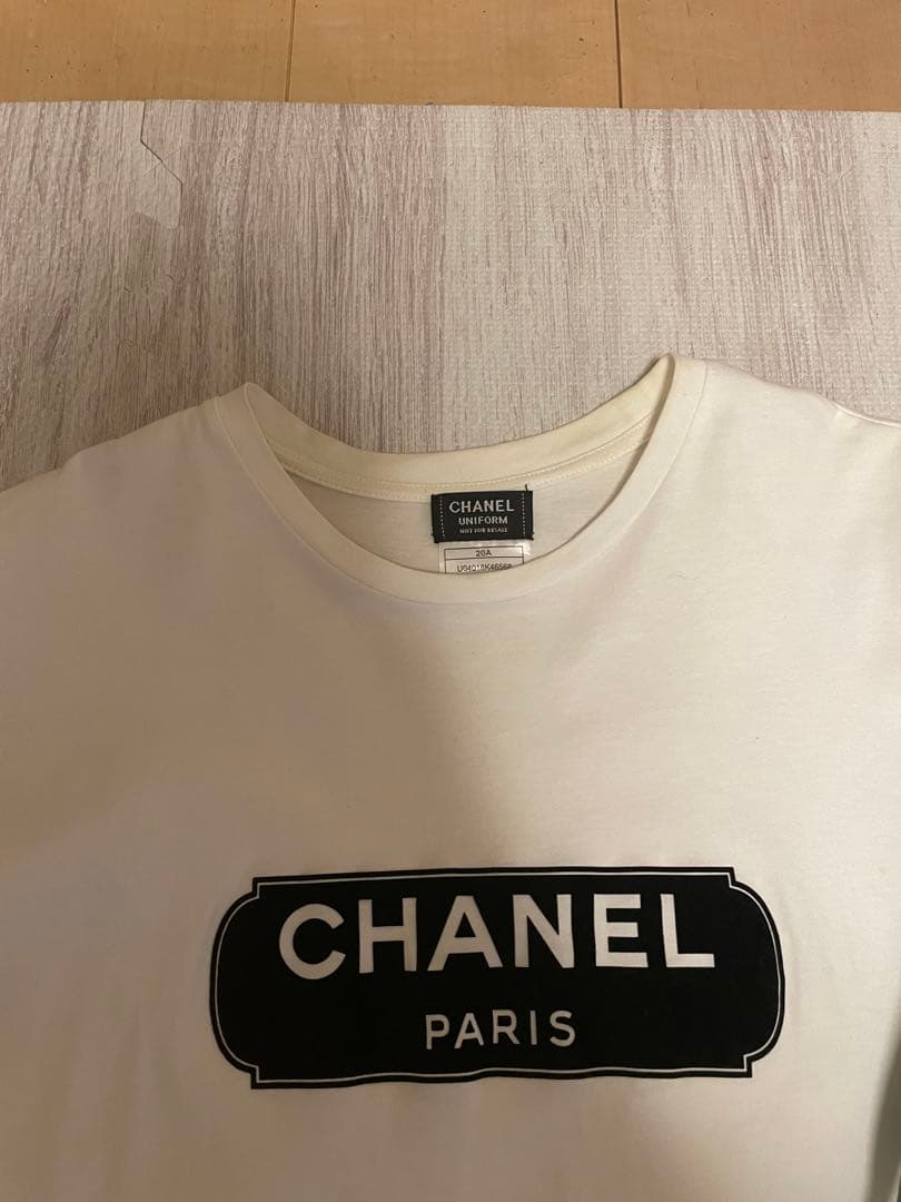 シャネル♡Tシャツ