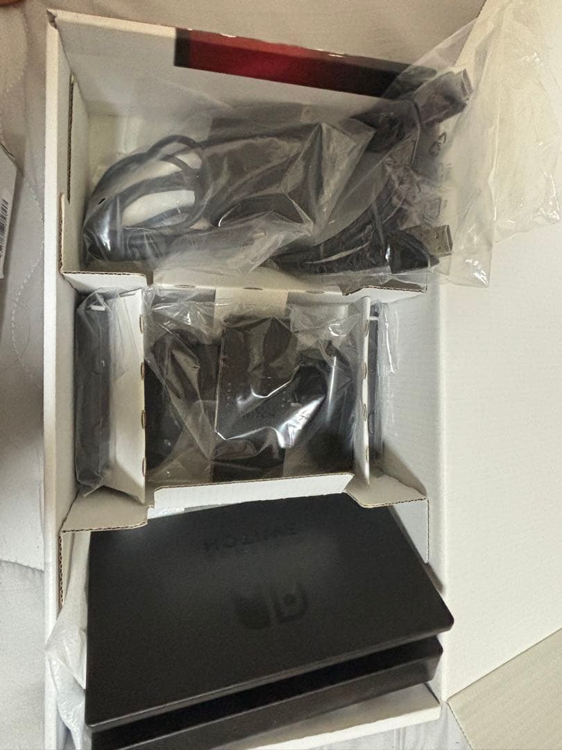 「良品」Nintendo Switchバッテリー強化型