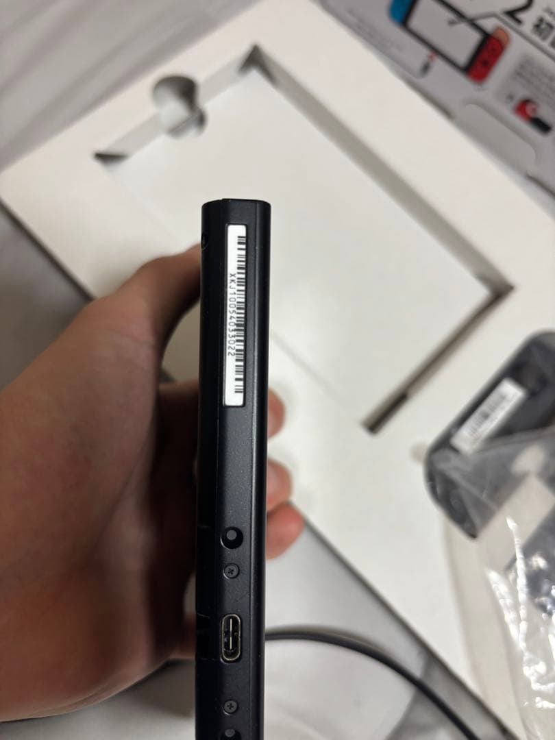 「良品」Nintendo Switchバッテリー強化型