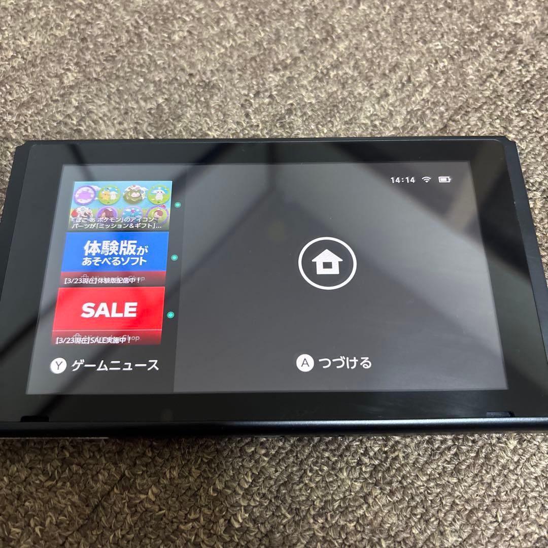 「良品」Nintendo Switchバッテリー強化型