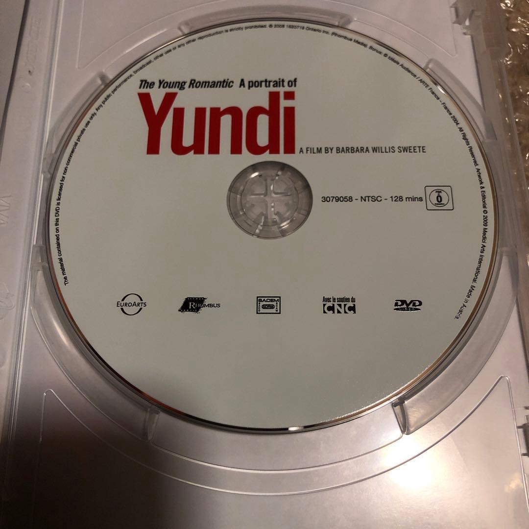 洋画・外国映画 The Young Romantic: A Portrait of Yundi