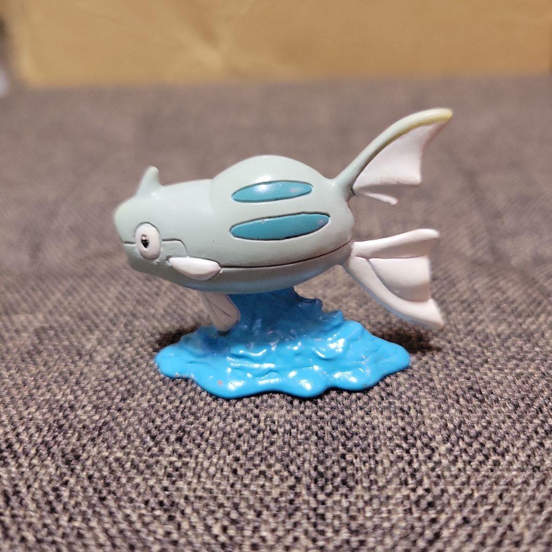 ポケモン 水 モンコレ フィギュア 2体まとめ売り