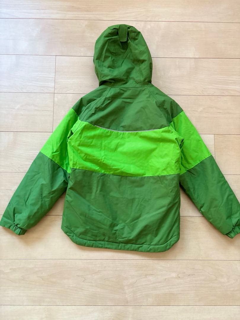 【キッズ130】美品！　Columbia アルパインアクション II ジャケット